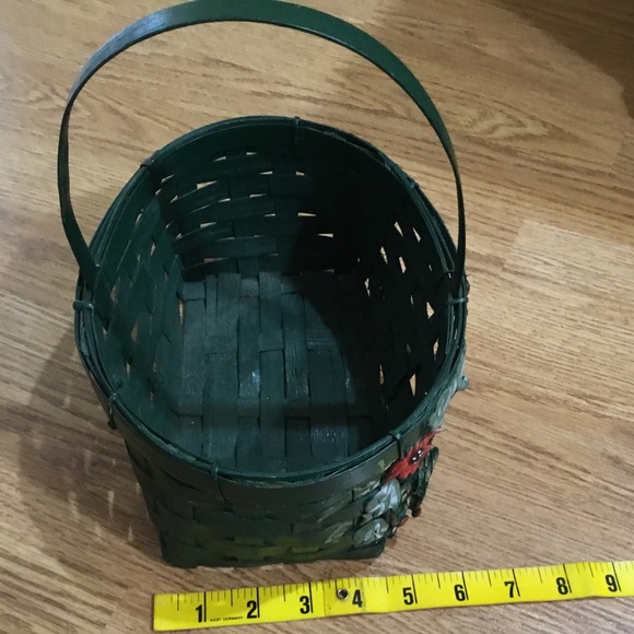 Merry Christmas Basket - Picture 9 of 9